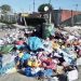 YWFL in  Ekuthuleni slum settlement lead the community into the cleaning of its dump sites