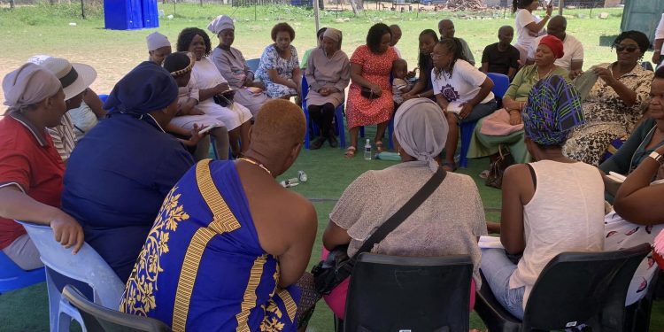 A culture of silence allows gender-based violence to escalate, says the Imbizo organized by YWFL and traditional leaders
