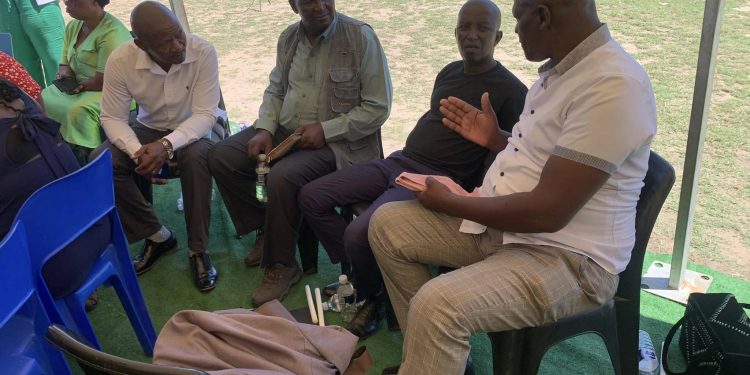 A culture of silence allows gender-based violence to escalate, says the Imbizo organized by YWFL and traditional leaders