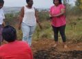 From a Rubbish Dump to a Thriving Community Garden